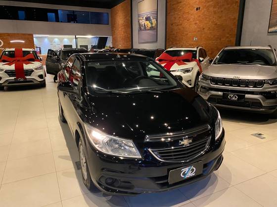 CHEVROLET PRISMA 1.0 MPFI LT 8V FLEX 4P MANUAL